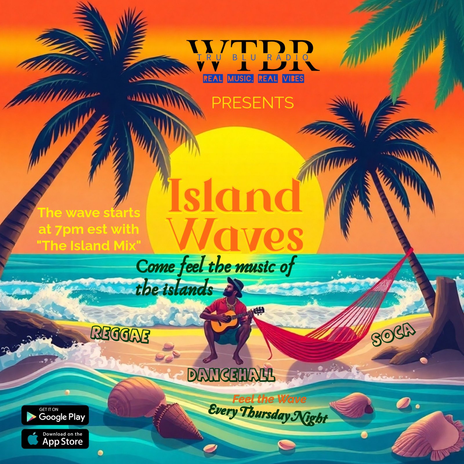 Island Waves