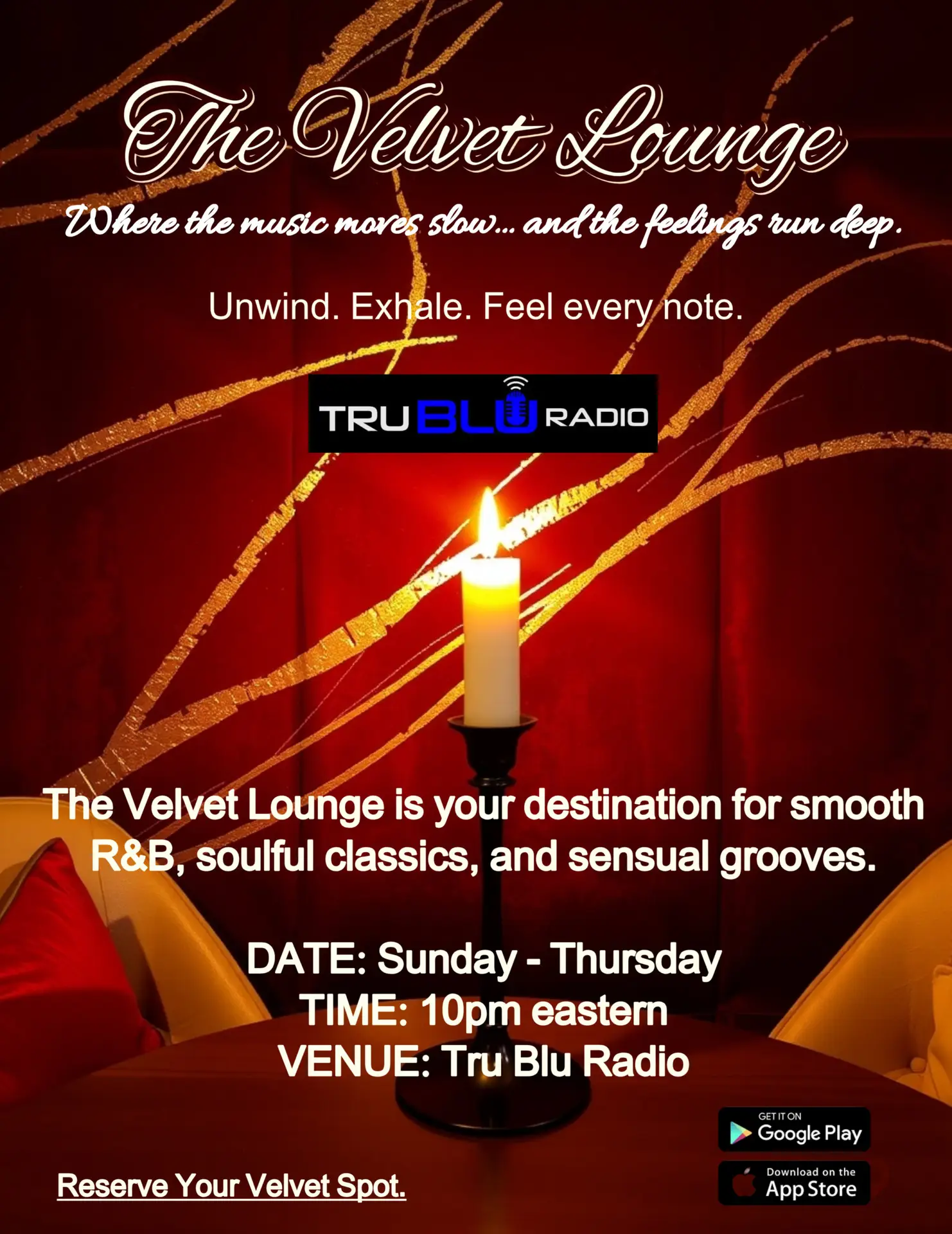 The Velvet Lounge
