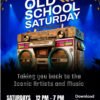 Old School Saturday